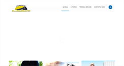 Desktop Screenshot of elmoussafir.com
